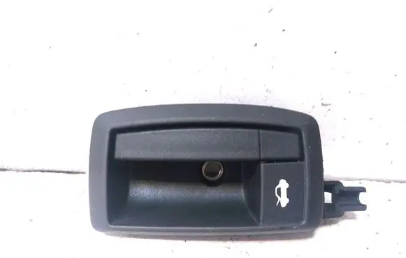 Fiat Ducato Engine bonnet (hood) release handle C390
