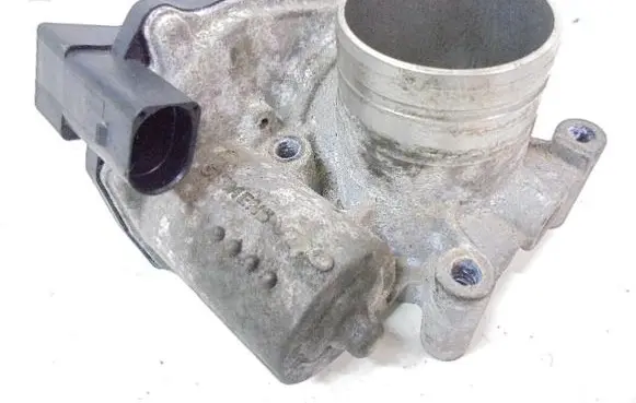 Volkswagen Polo IV 9N3 Electric throttle body valve 03D133062E
