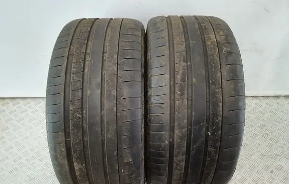 Jaguar XE R21 summer tire 28535R21