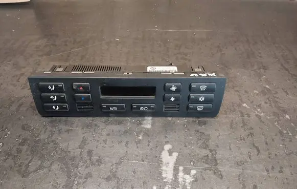 Climate control unit