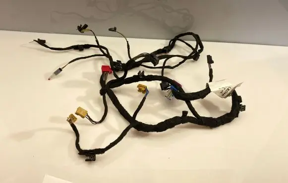 Audi A7 S7 4G Front door wiring loom 4G8971035BJ