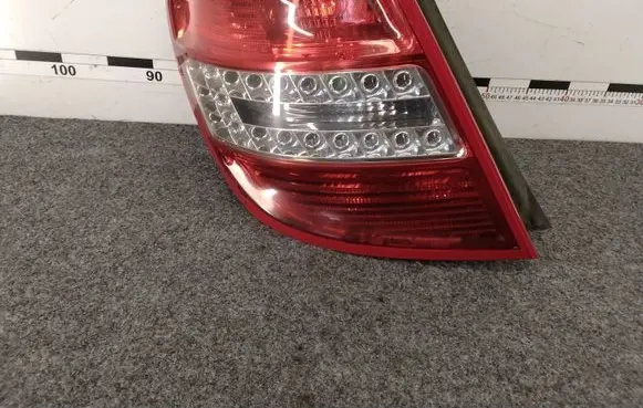 Mercedes-Benz C W204 Rear/tail lights 2048203964 763039