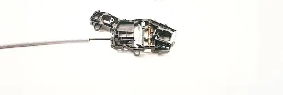 Volkswagen PASSAT B8 Front door exterior handle/bracket 0107285940X