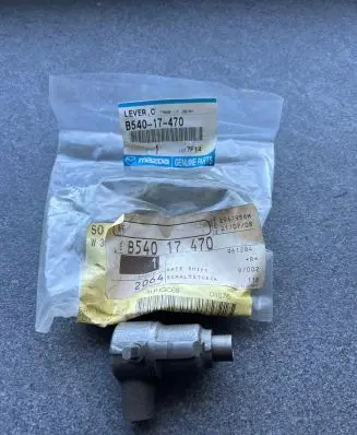 Mazda 121 other engine part B54017470