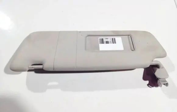 Audi A4 S4 B7 8E 8H Sun visor 8e0857551