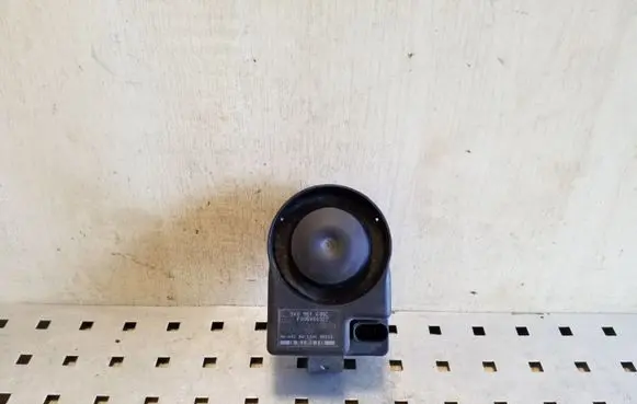 Audi A6 S6 C6 4F Alarm system siren 1K0951605C F005V00327