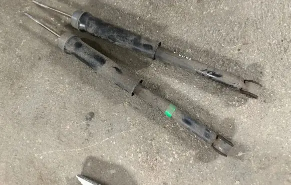 Nissan Juke II F16 Rear shock absorber/damper