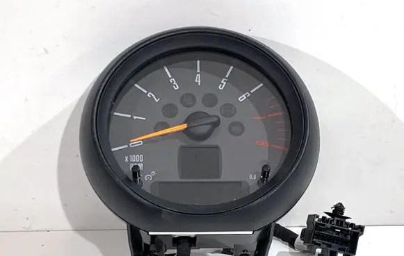 Mini Cooper Countryman R60 Screen/display/small screen 9325810