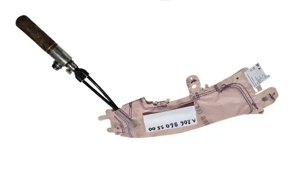 Mercedes-Benz C W206 Seat airbag A2068603500 41602701 2806P1005043