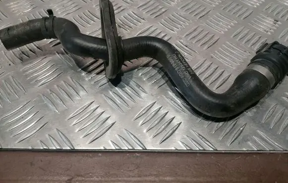 Audi A6 S6 C7 4G Engine coolant pipe/hose 4G0819350B