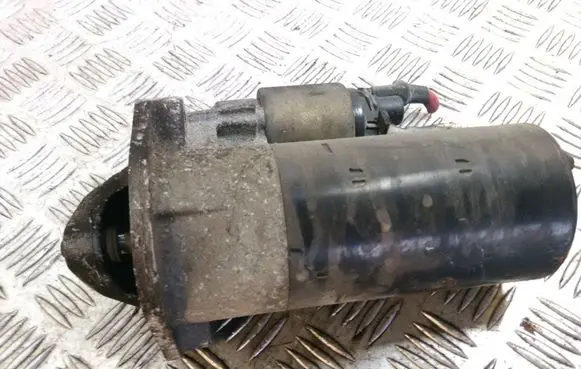 Volvo S60 Starter motor