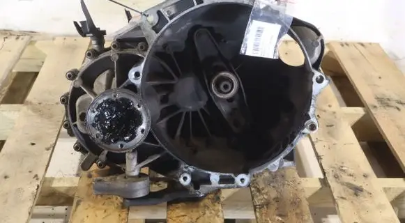 Volkswagen Golf Plus Manual 6 speed gearbox LHY