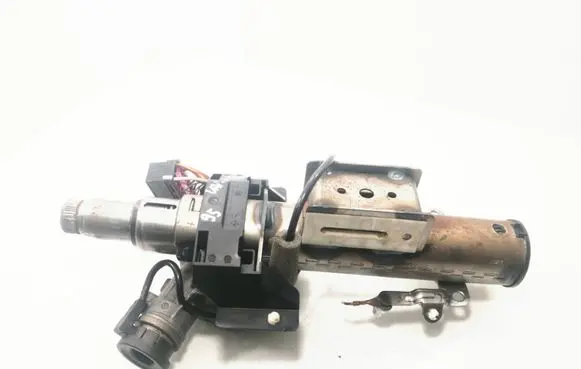 Steering wheel lock