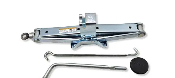 Lexus RX 450H Lift Jack 