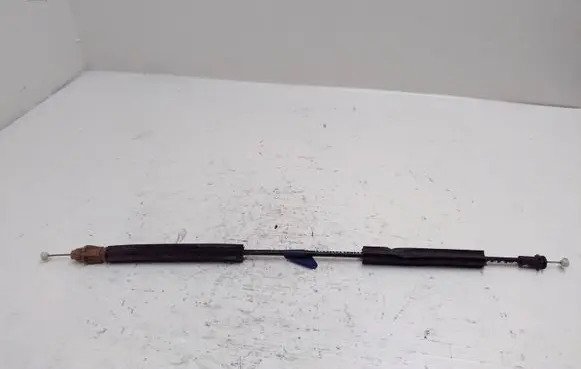 Rear door cable line
