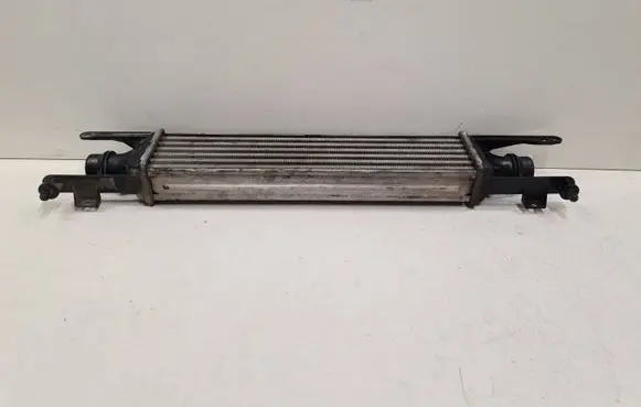 Opel Corsa D Intercooler radiator 440926702 55702004