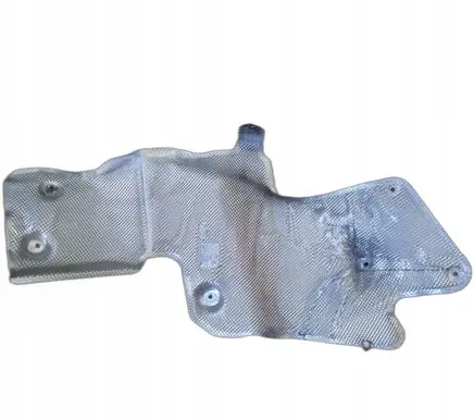Lamborghini LP 580-2 Exhaust heat shield 4S0825731B