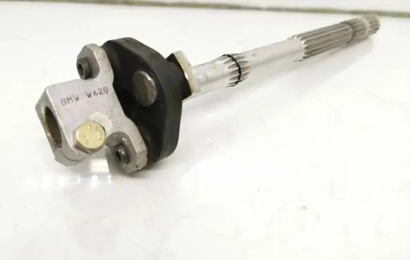 BMW X5 E53 Steering wheel axle W420 Wet16k04