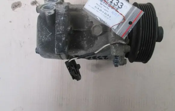 Renault Laguna I Air conditioning (A/C) compressor (pump)