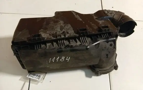 Citroen Berlingo Air filter box 9663365980