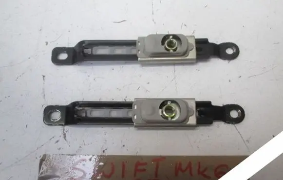 Renault Kangoo II Back/rear loading door 844009783R