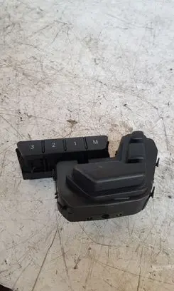 Mercedes-Benz E W212 Seat control switch 2129059700
