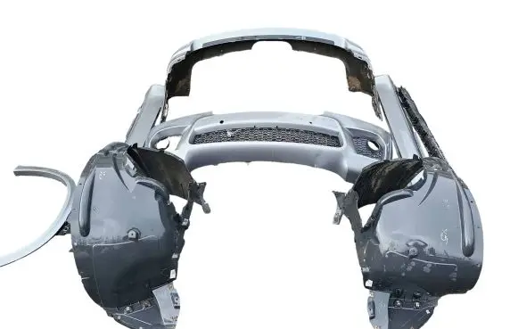 BMW X5 E70 Bumpers kit 51128038275 51118047316