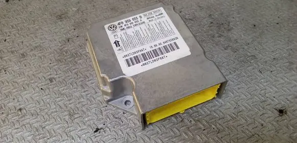 Audi A6 S6 C6 4F Airbag control unit/module 4F0959655B