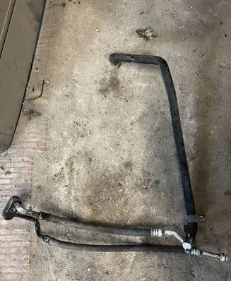 Opel Frontera B Air conditioning (A/C) pipe/hose