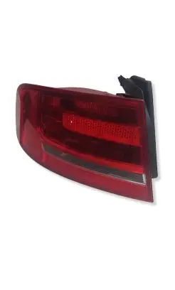 Audi A4 S4 B8 8K Rear/tail lights 12408035657