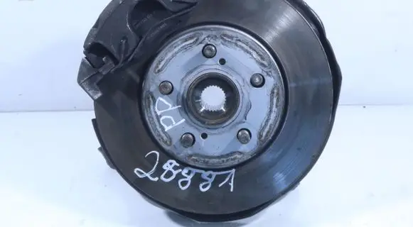 Toyota Yaris XP210 Front wheel hub spindle knuckle
