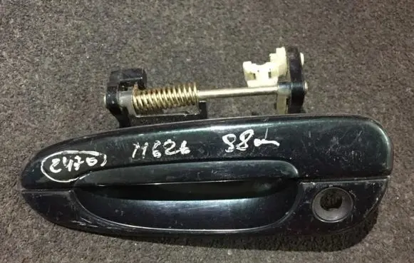 Mazda 626 Front door exterior handle