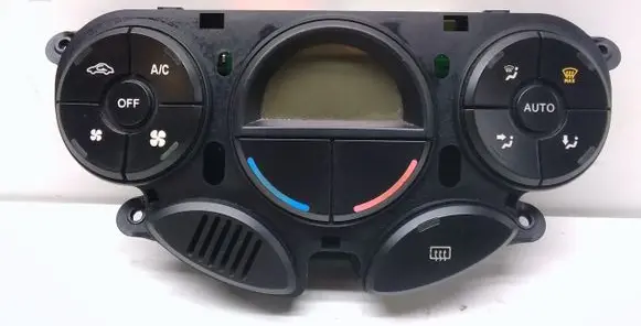 Ford Focus Climate control unit 2S4H18C612AG WBTA00536