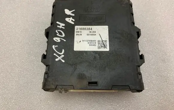 Volvo XC90 Gearbox control unit/module 31686384