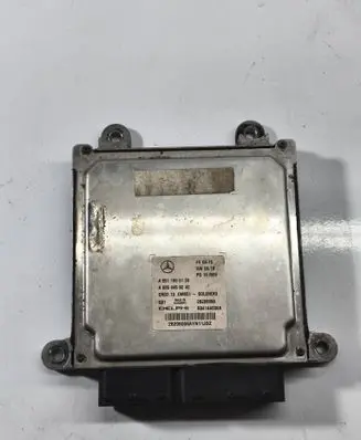 Mercedes-Benz E W212 Engine control unit/module A6511500126 28208056 A0054469240