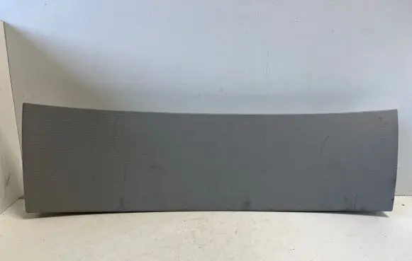 Audi A4 S4 B9 Tailgate/trunk upper cover trim 8W9867839B