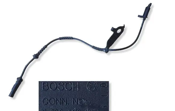 BMW 2 F45 ABS rear brake sensor 0265008848 F00C1G0028