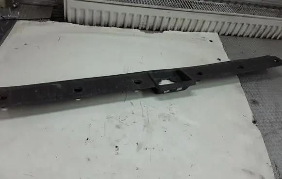 Mercedes-Benz ML W163 Trunk/boot sill cover protection A1636940033