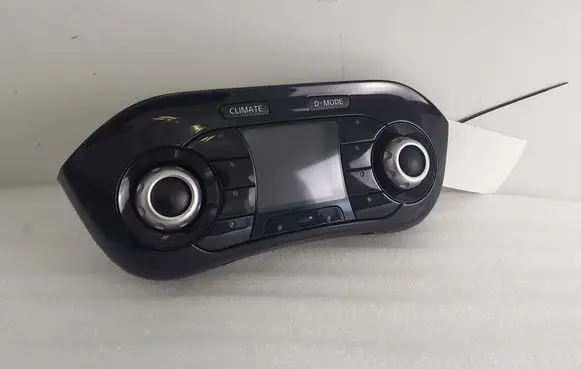Climate control unit