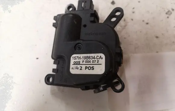 Ford Focus Air flap motor/actuator 1S7H19B634CA