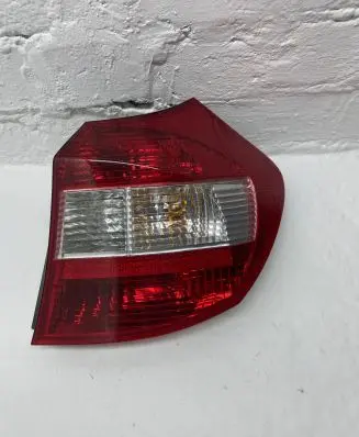 BMW 1 E81 E87 Rear/tail lights 6924502 3016380000