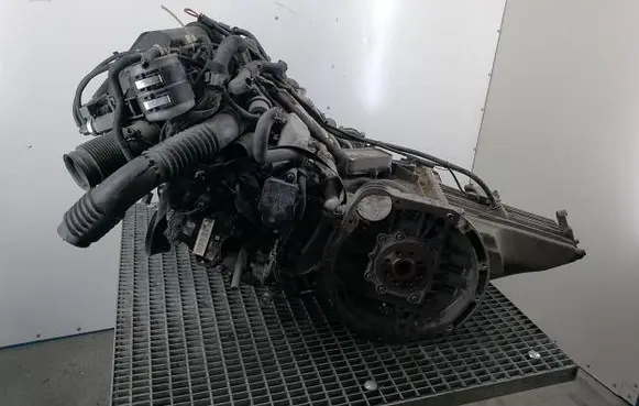 Mercedes-Benz A W169 Engine 640.940