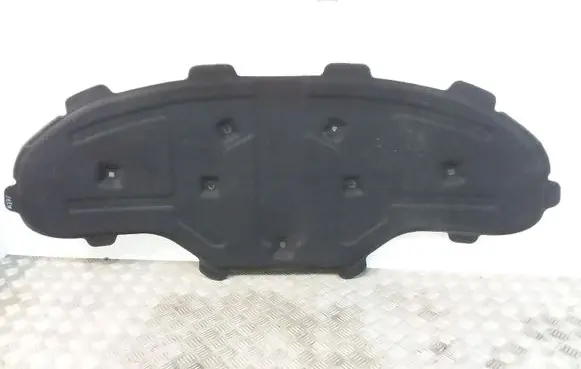 Audi A8 S8 D4 4H Engine bonnet/hood sound/heat insulation 4H0863825