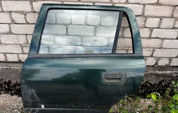 Opel Astra G Rear door 