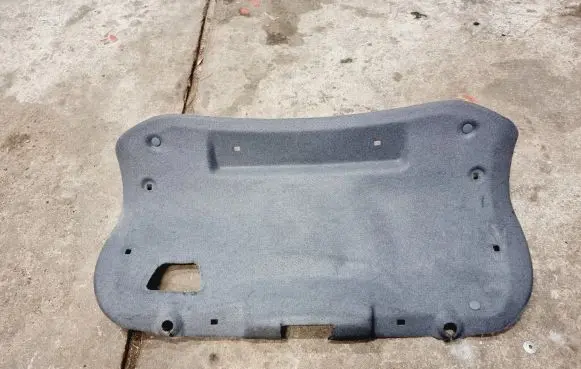 Volvo S40 Tailgate trim 36452032 30653419