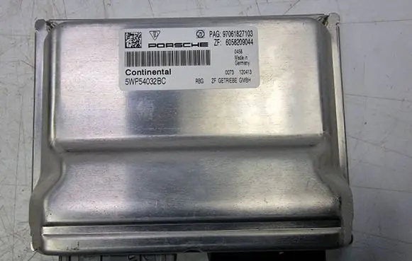 Porsche Panamera (970) Gearbox control unit/module 97061827103