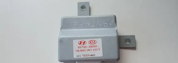 Hyundai Santa Fe Sensor