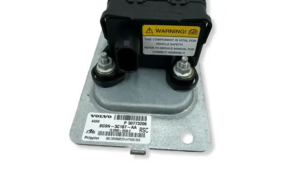 Volvo XC60 ESP acceleration yaw rate sensor 30773206