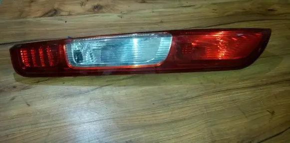 Ford Focus Rear/tail lights Nenustatyta