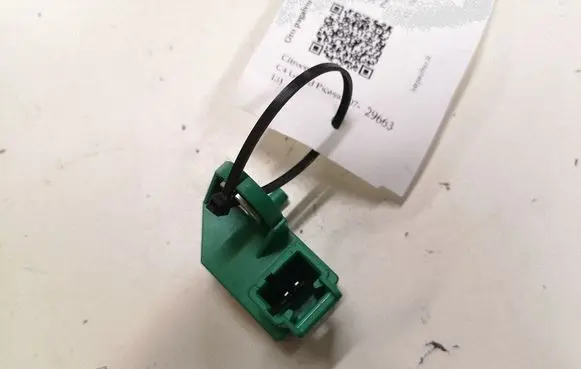 Citroen C4 Grand Picasso Airbag deployment crash/impact sensor 606310900 9654903480